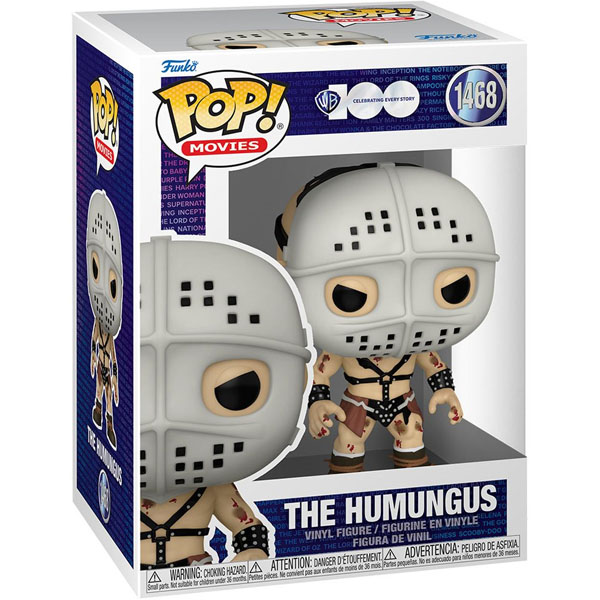 Funko POP #1468 Mad Max 2: The Road Warrior The Humungus Figure
